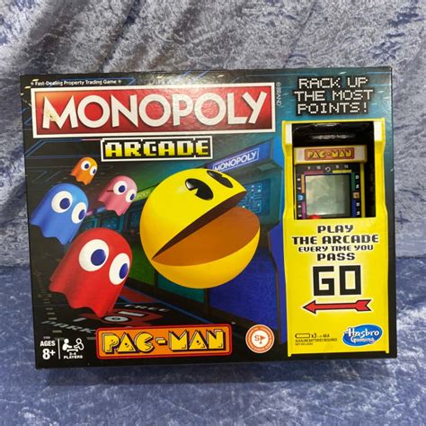 arcade thunder monopoly|Monopoly Arcade Pac.